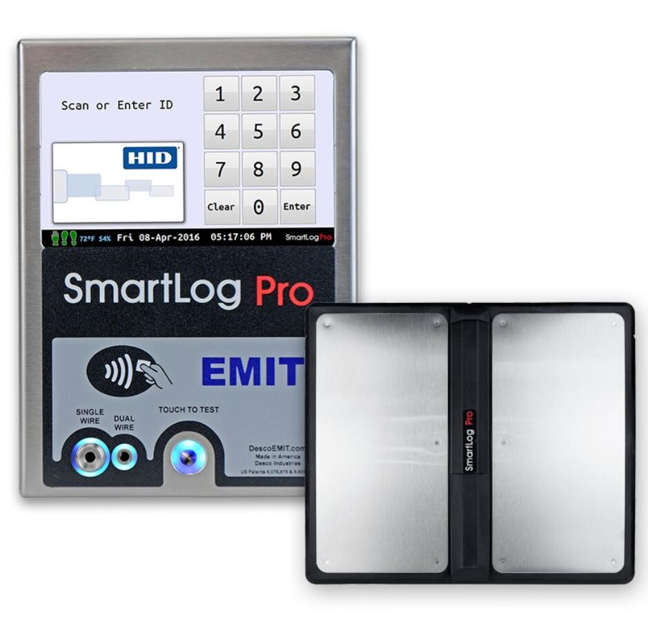 美国EMIT 50780静电门禁系统-SmartLog Pro-停产，升级型号50181