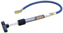 TP-9841，TP-9848小管装空调检漏剂加注装置