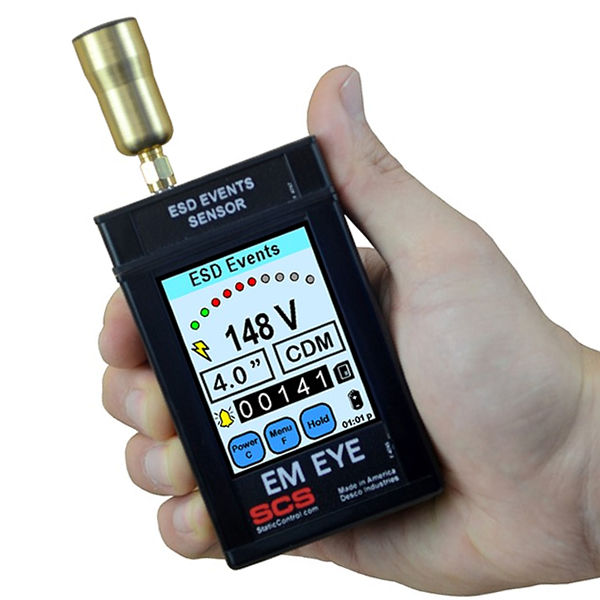 CTM048-21静电事件探测仪EM EYE METER