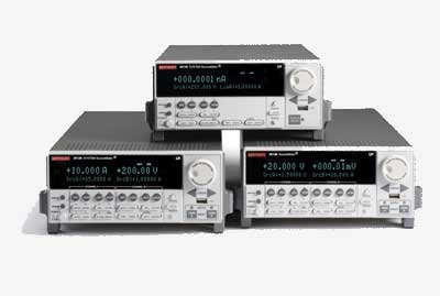 Keithley2600B系列数字原表系统2601B/2602B/2604B/2611B/2612B/2614B
