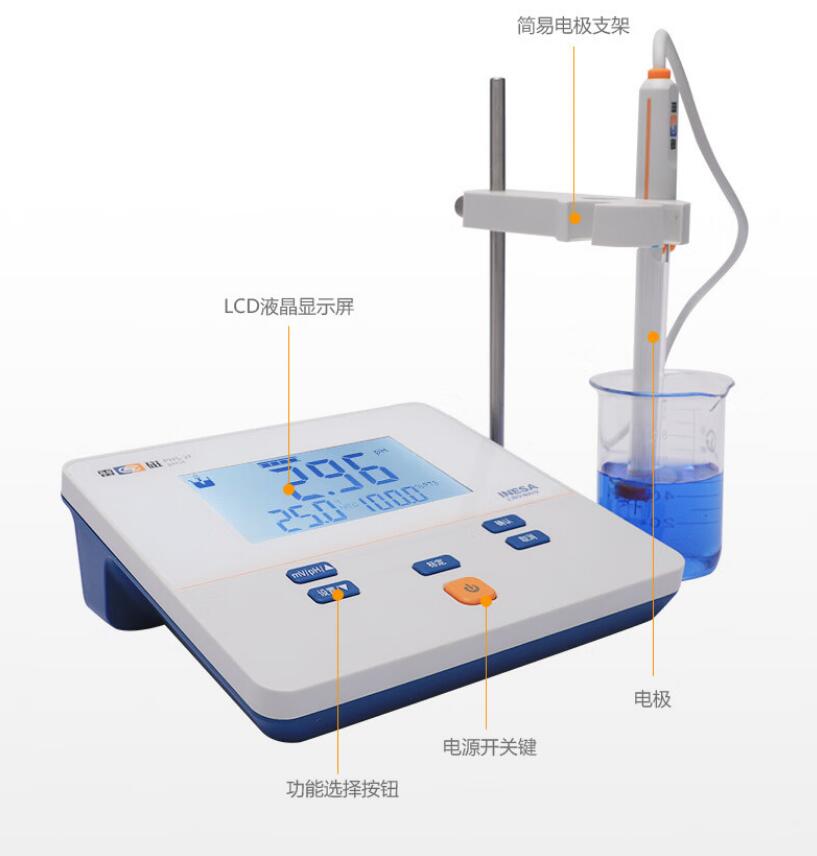 ​PHS-2F型实验室pH计