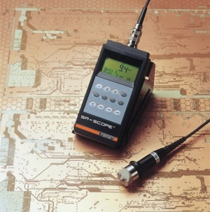 SR-SCOPE RMP30-S铜箔测厚仪
