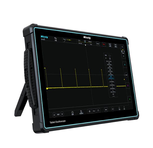 麦科信MicsigETO3504(350MHz)平板数字示波器ETO5004系列四通道
